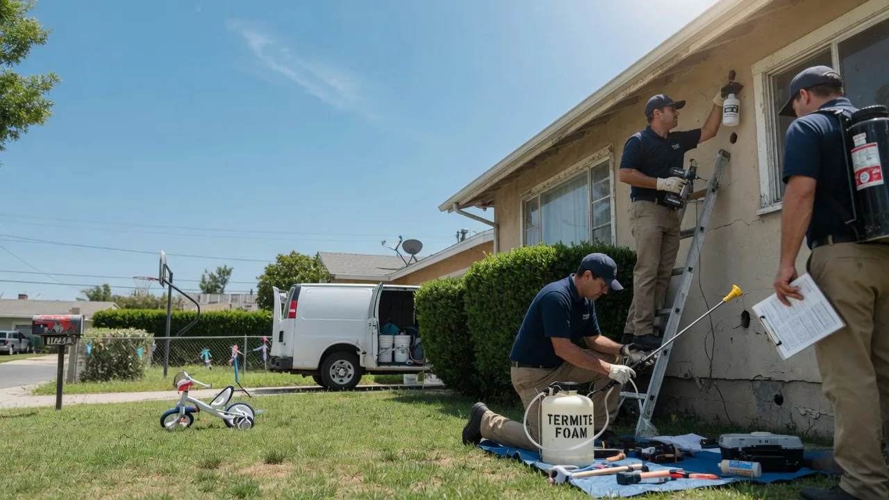 Emergency Pest Control in Nelsonia, VA near me